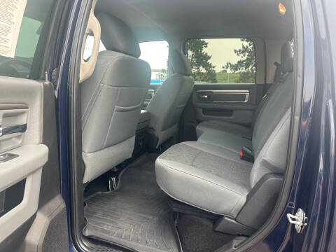 2017 RAM 1500 Big Horn