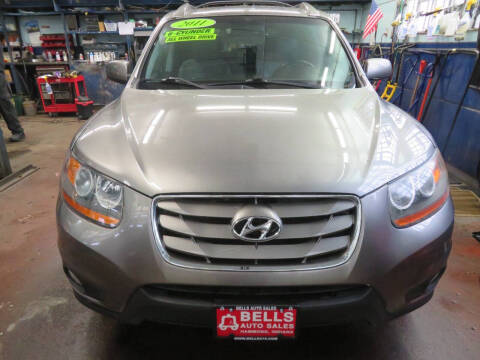 2011 Hyundai Santa Fe SE