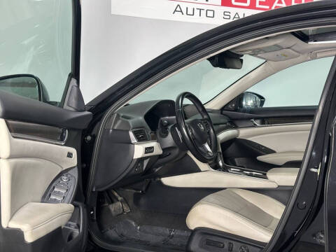 2018 Honda Accord Touring