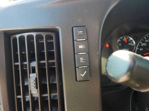 2020 Chevrolet Express 2500