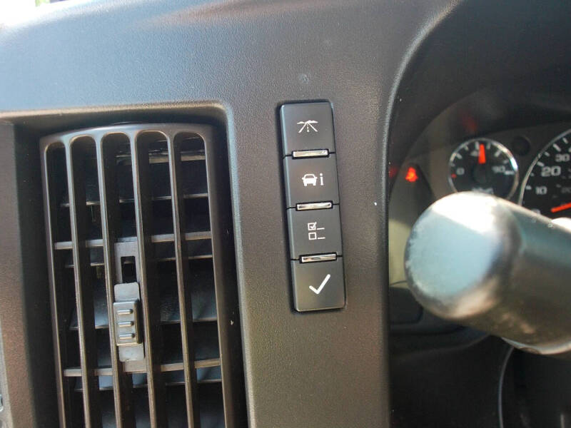 2020 Chevrolet Express 2500