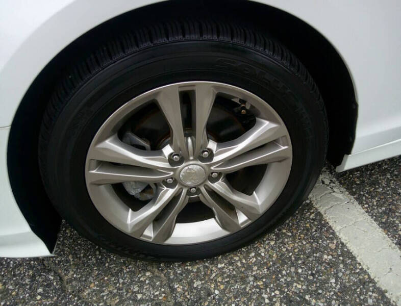 2019 Hyundai Sonata