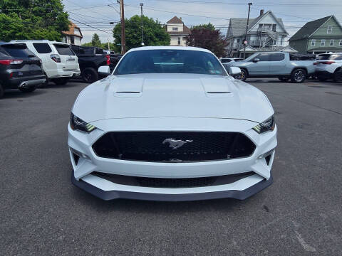 2020 Ford Mustang GT Premium