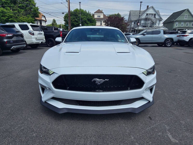 2020 Ford Mustang GT Premium