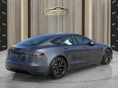 2022 Tesla Model S