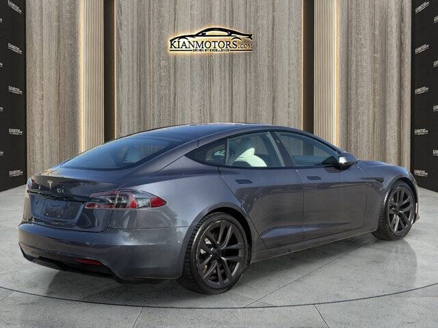 2022 Tesla Model S