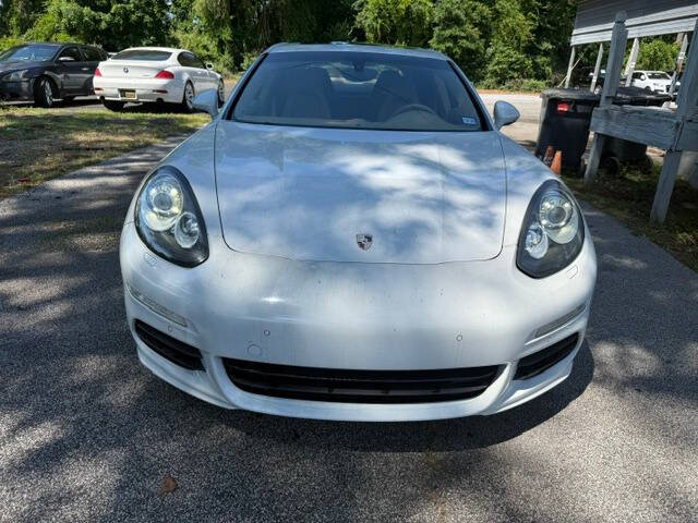 2014 Porsche Panamera