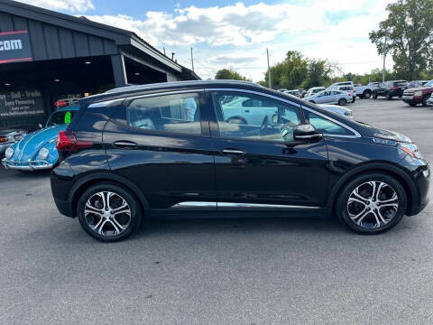 2017 Chevrolet Bolt EV Premier