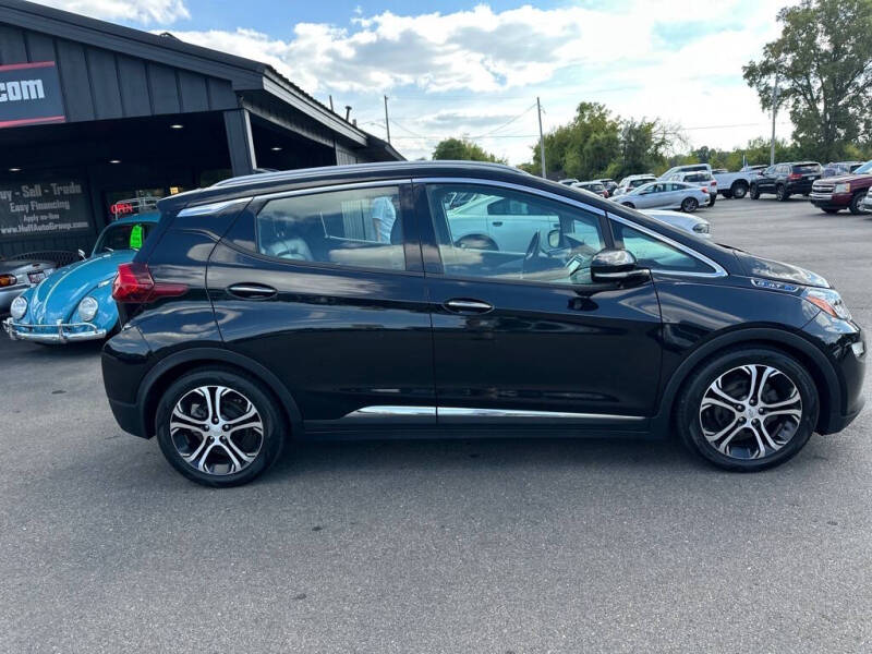2017 Chevrolet Bolt EV Premier