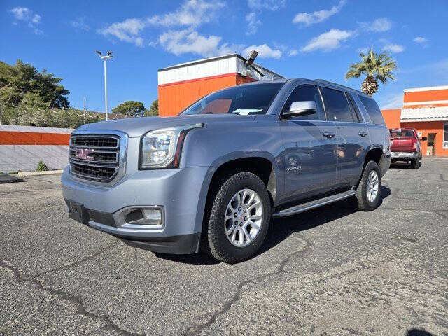 2016 GMC Yukon SLE