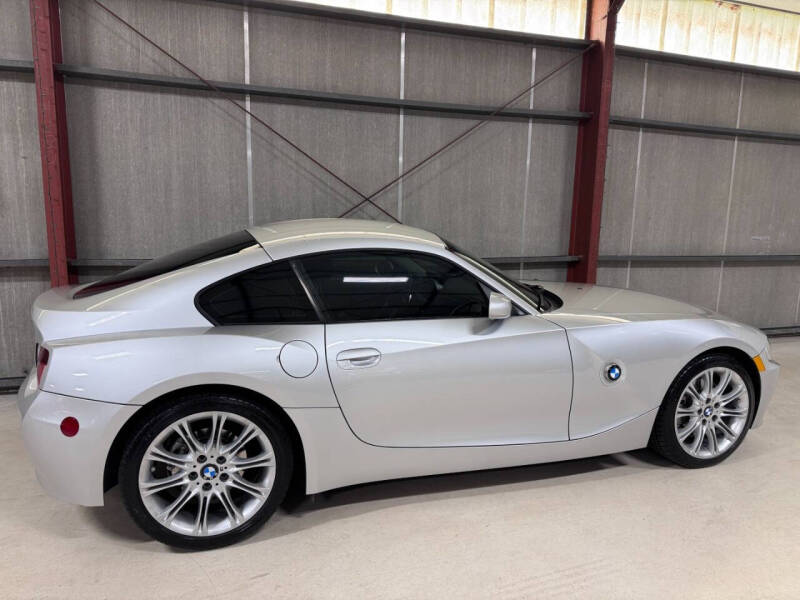 2008 BMW Z4 3.0si