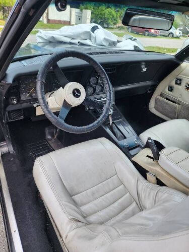 1980 Chevrolet Corvette