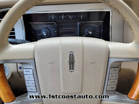 2008 Lincoln Navigator L