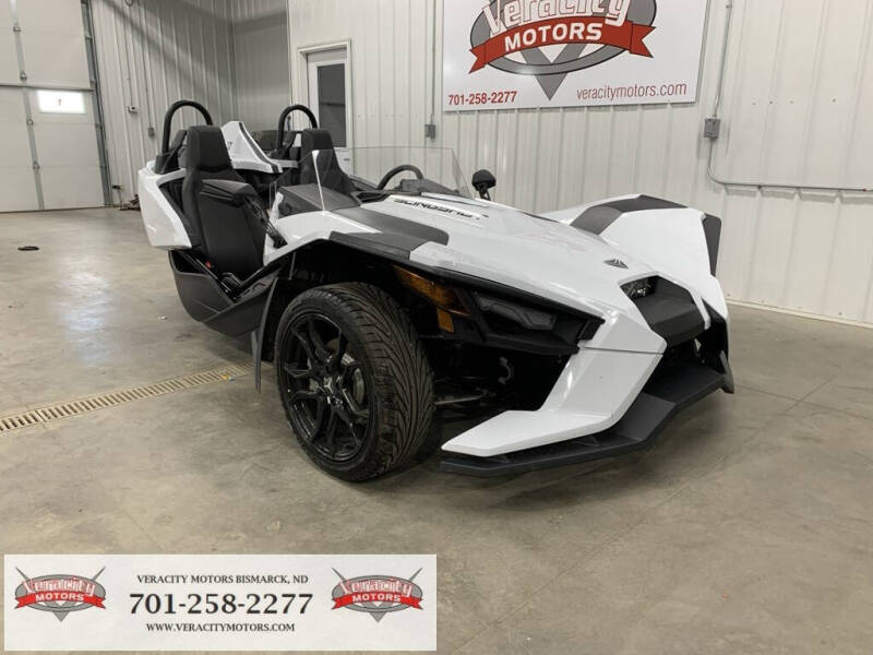 2023 Polaris Slingshot