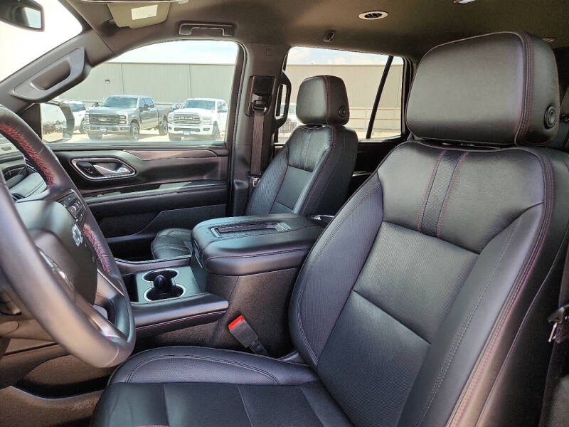 2022 Chevrolet Tahoe RST