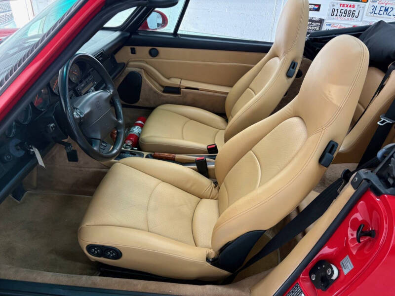 1997 Porsche 911 Carrera