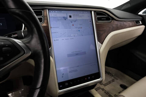 2017 Tesla Model S 100D