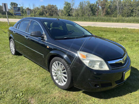 2007 Saturn Aura XR