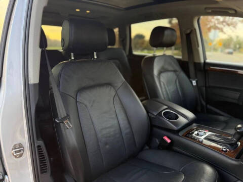 2012 Audi Q7 3.0T quattro Premium Plus