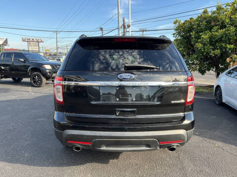 2013 Ford Explorer