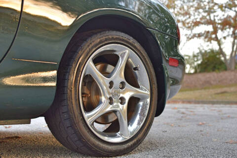 2001 Mazda MX-5 Miata Special Edition