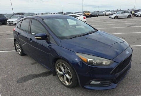 2016 Ford Focus ST
