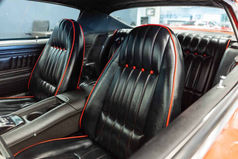 1971 Chevrolet Camaro