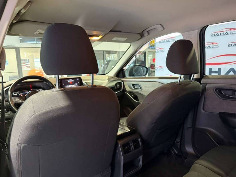 2023 Nissan Rogue S