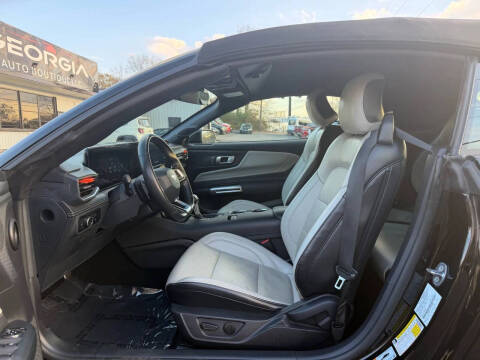 2024 Ford Mustang GT Premium