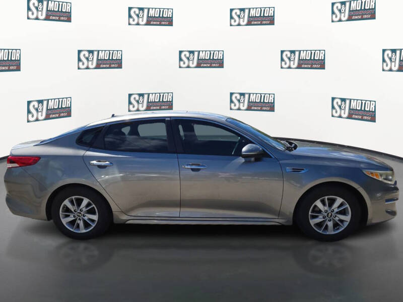 2018 Kia Optima