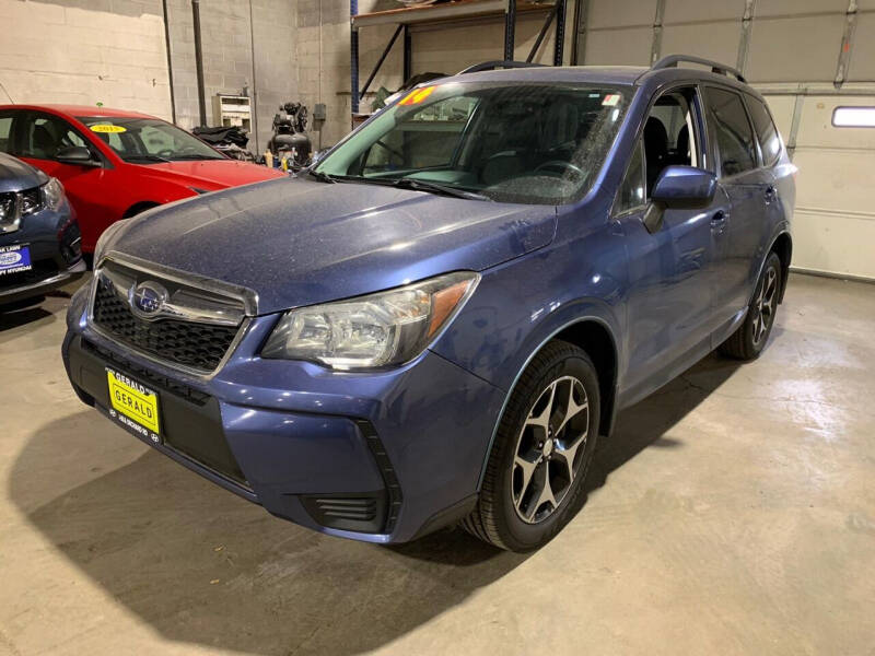 2014 Subaru Forester 2.0XT Premium