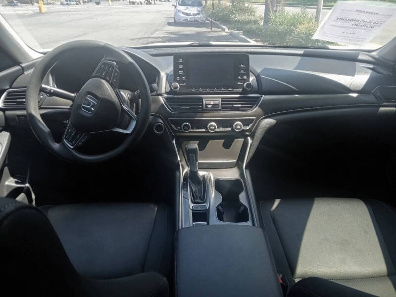 2019 Honda Accord LX