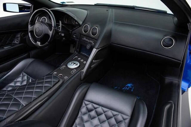 2008 Lamborghini Murcielago LP 640