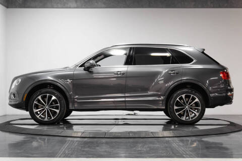 2017 Bentley Bentayga W12