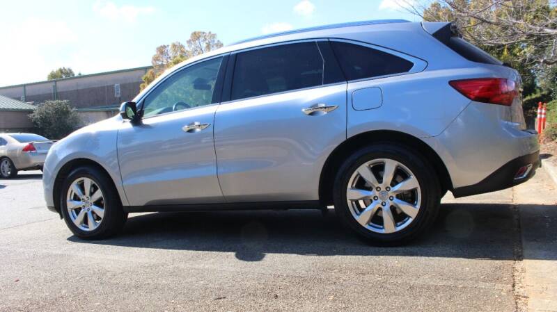 2016 Acura MDX for sale at NORCROSS MOTORSPORTS in Norcross GA