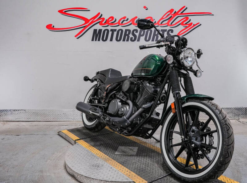 2015 Yamaha Bolt R-Spec