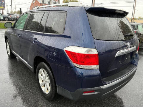 2013 Toyota Highlander