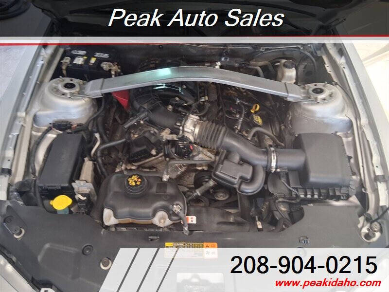 2011 Ford Mustang V6