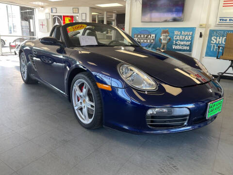 2006 Porsche Boxster for sale at Kar Kraft in Gilford NH