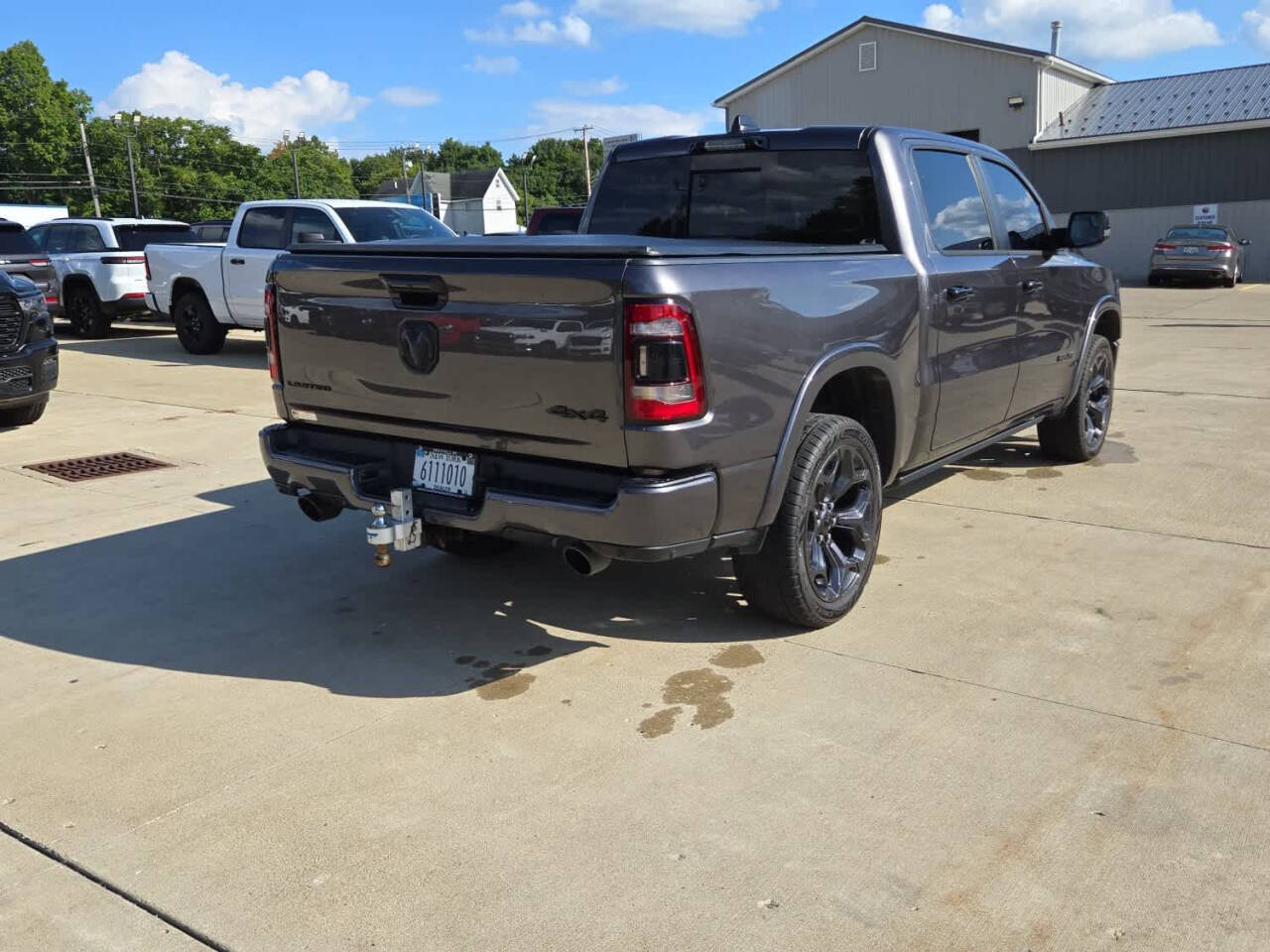 2023 Ram 1500 for sale at Dave Warren Used Car Super Center in Westfield, NY