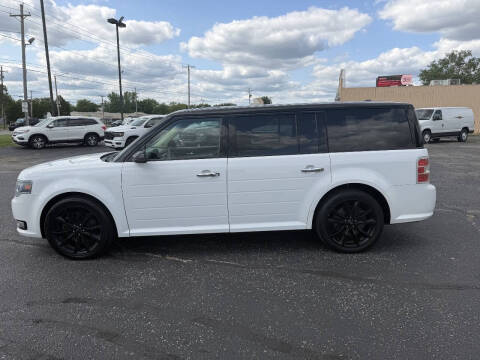 2016 Ford Flex Limited