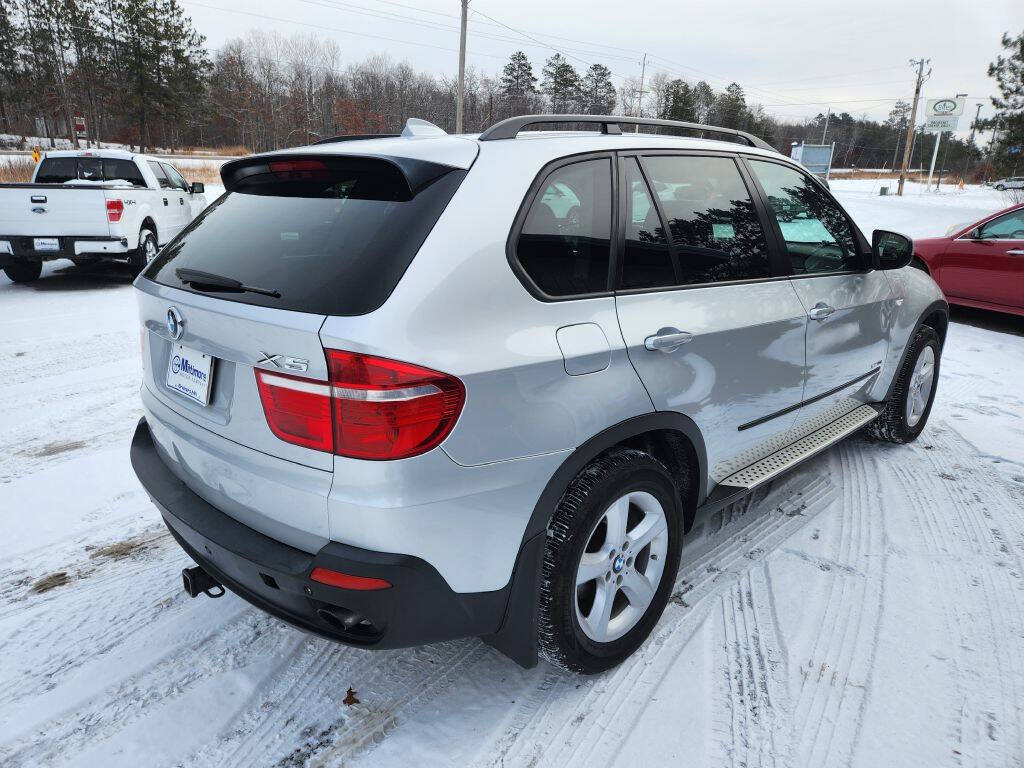 2010 BMW X5 for sale at Miltimore Motor Company in Pine River, MN