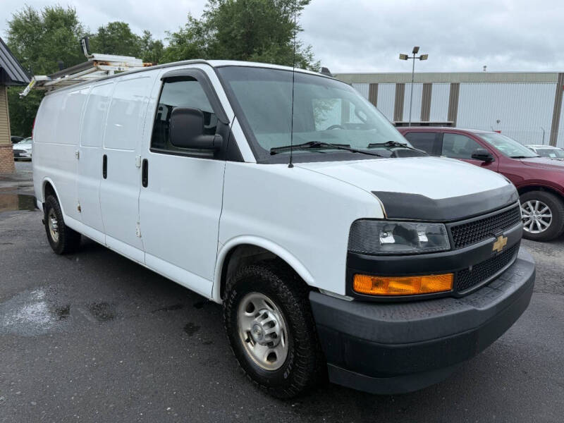 2020 Chevrolet Express 3500
