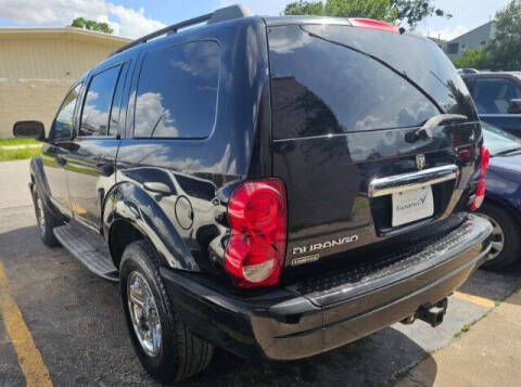 2005 Dodge Durango Limited