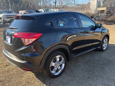 2016 Honda HR-V EX