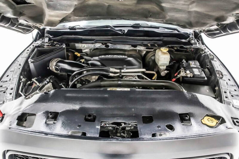 2018 RAM 2500 Power Wagon