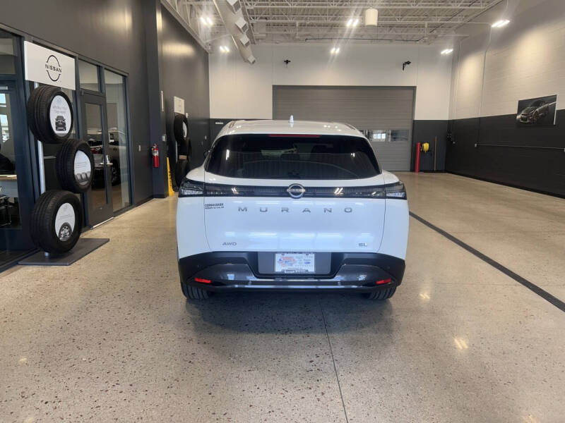 2025 Nissan Murano SL