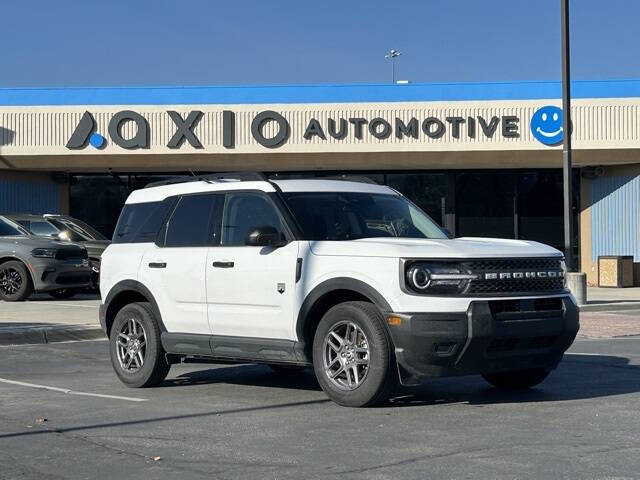 2025 Ford Bronco Sport Big Bend's photo