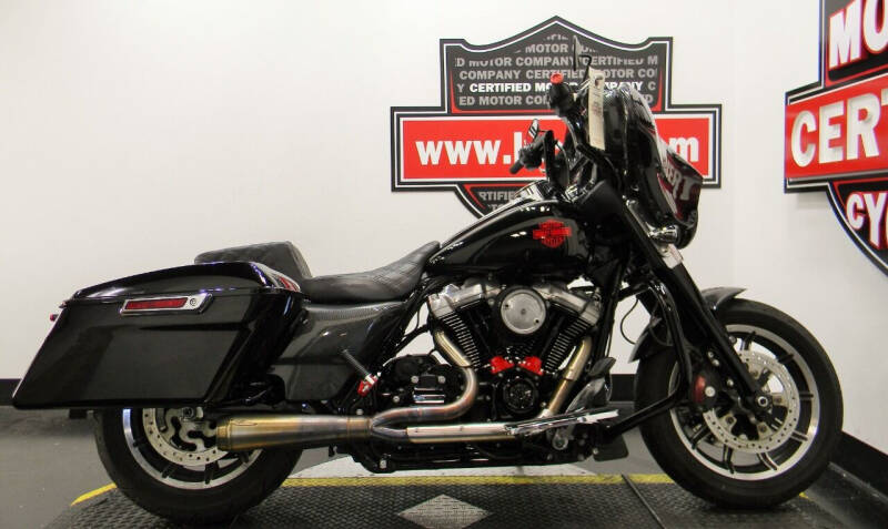 2019 Harley-Davidson Electra Glide for sale at Certified Motor Company in Las Vegas NV