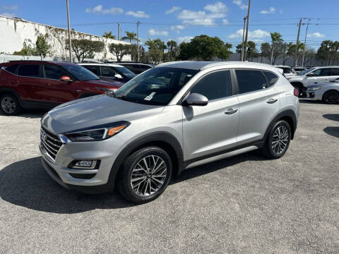 2020 Hyundai Tucson